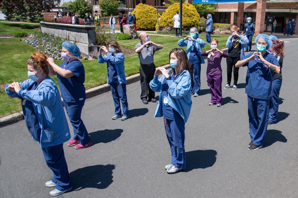 NORTH SHORE NURSES