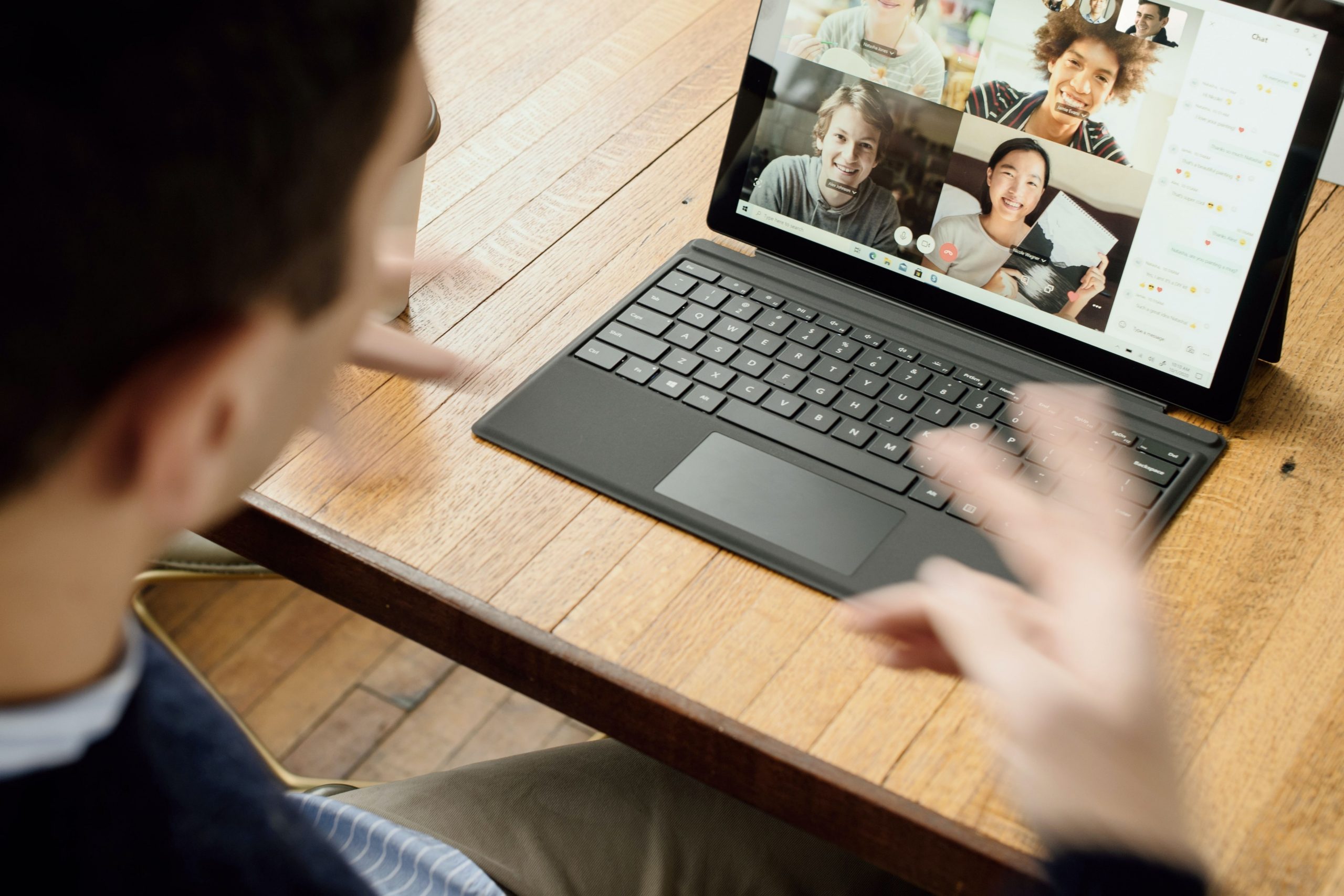 HOW TO RECORD A MEETING IN MICROSOFT TEAMS