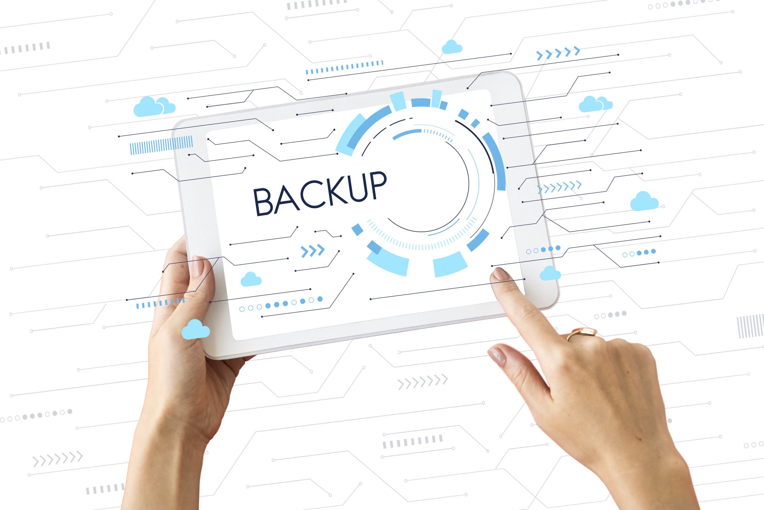 Secure Backup and Recovery System: Safeguard your Data
