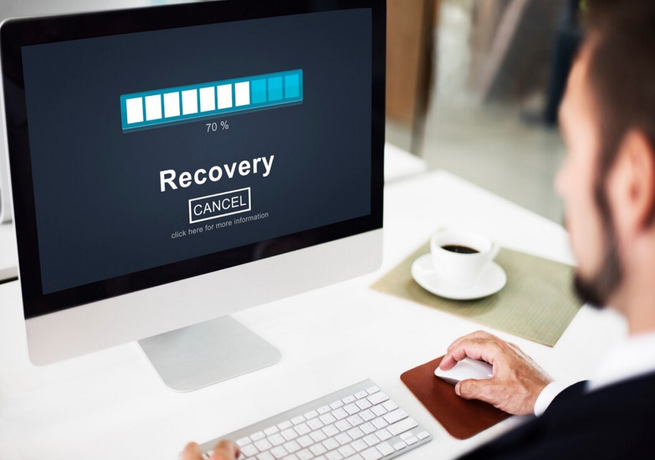 What is IT Disaster Recovery? https://www.myrtec.com.au/it-disaster-recovery/ ‎